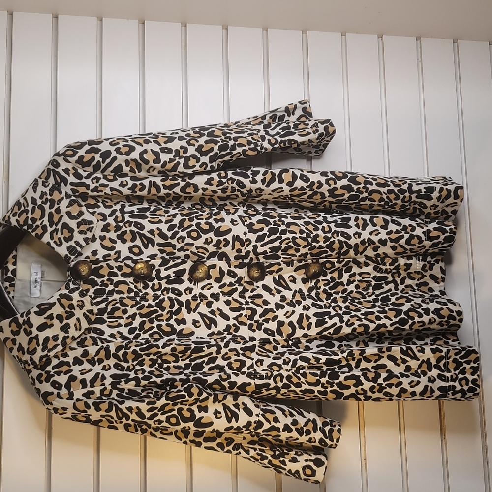 Appraisal  L Animal Print